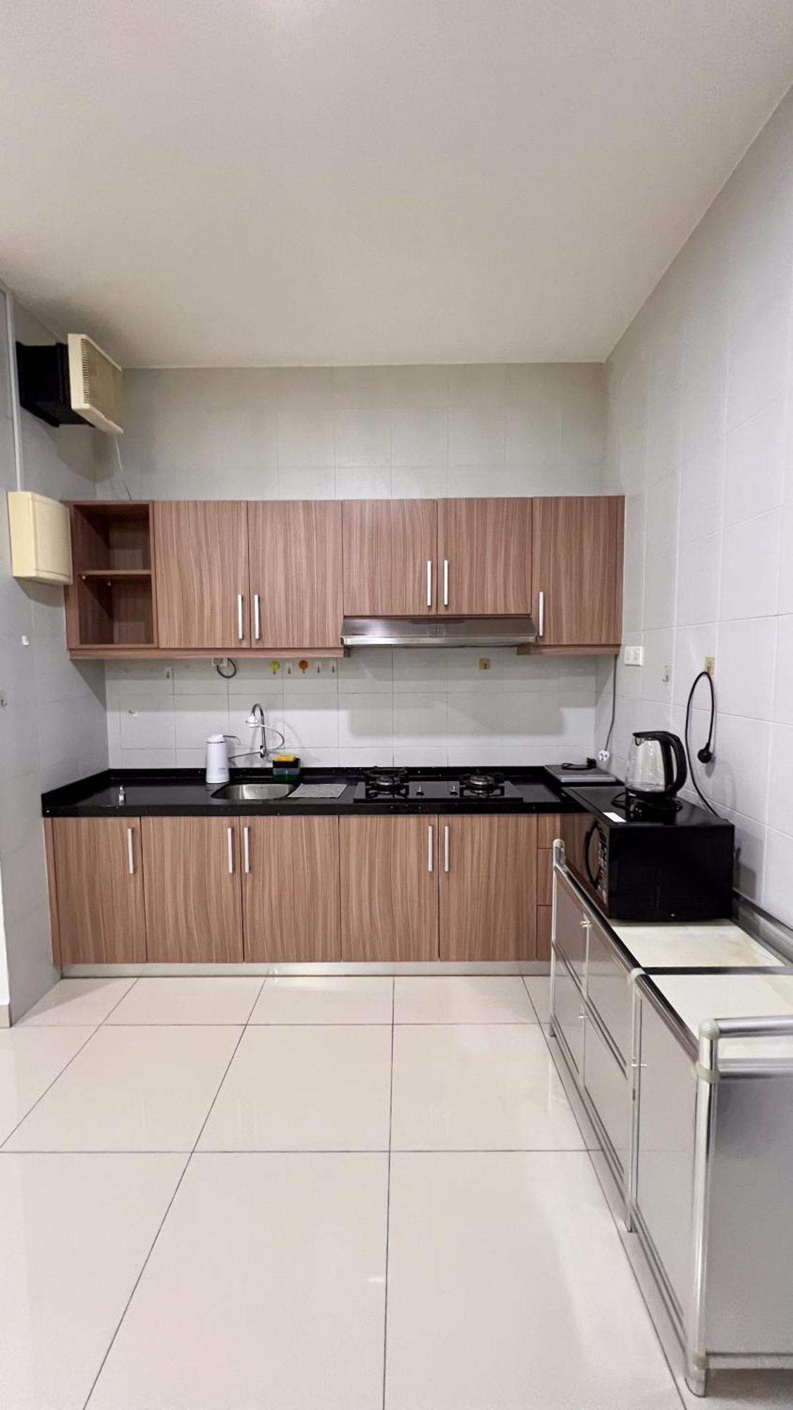 Appartamento Da Men Subang Jaya Usj By Iconique Esterno foto